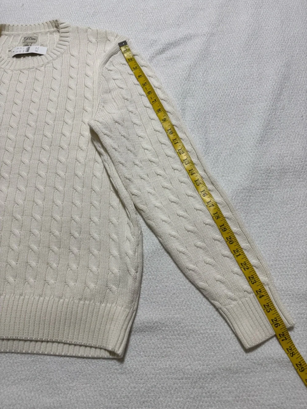 J. Crew sweaters that